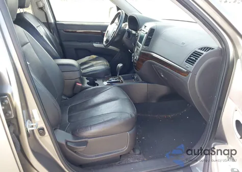 2012 Hyundai Santa Fe Limited z USA, uszkodzony, nr VIN 5XYZK3AB9CG128125